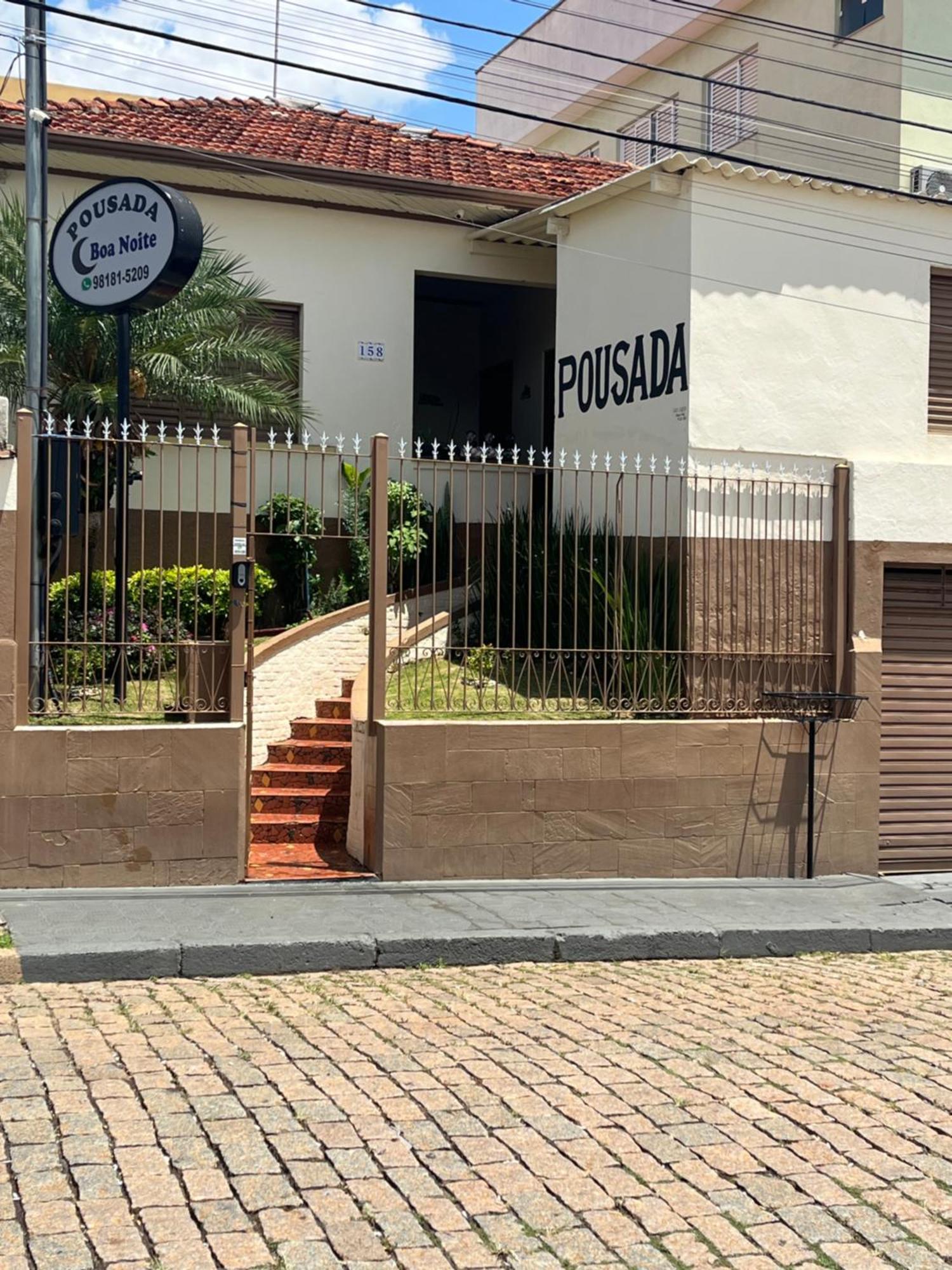 Pousada Boa Noite Atibaia Luaran gambar