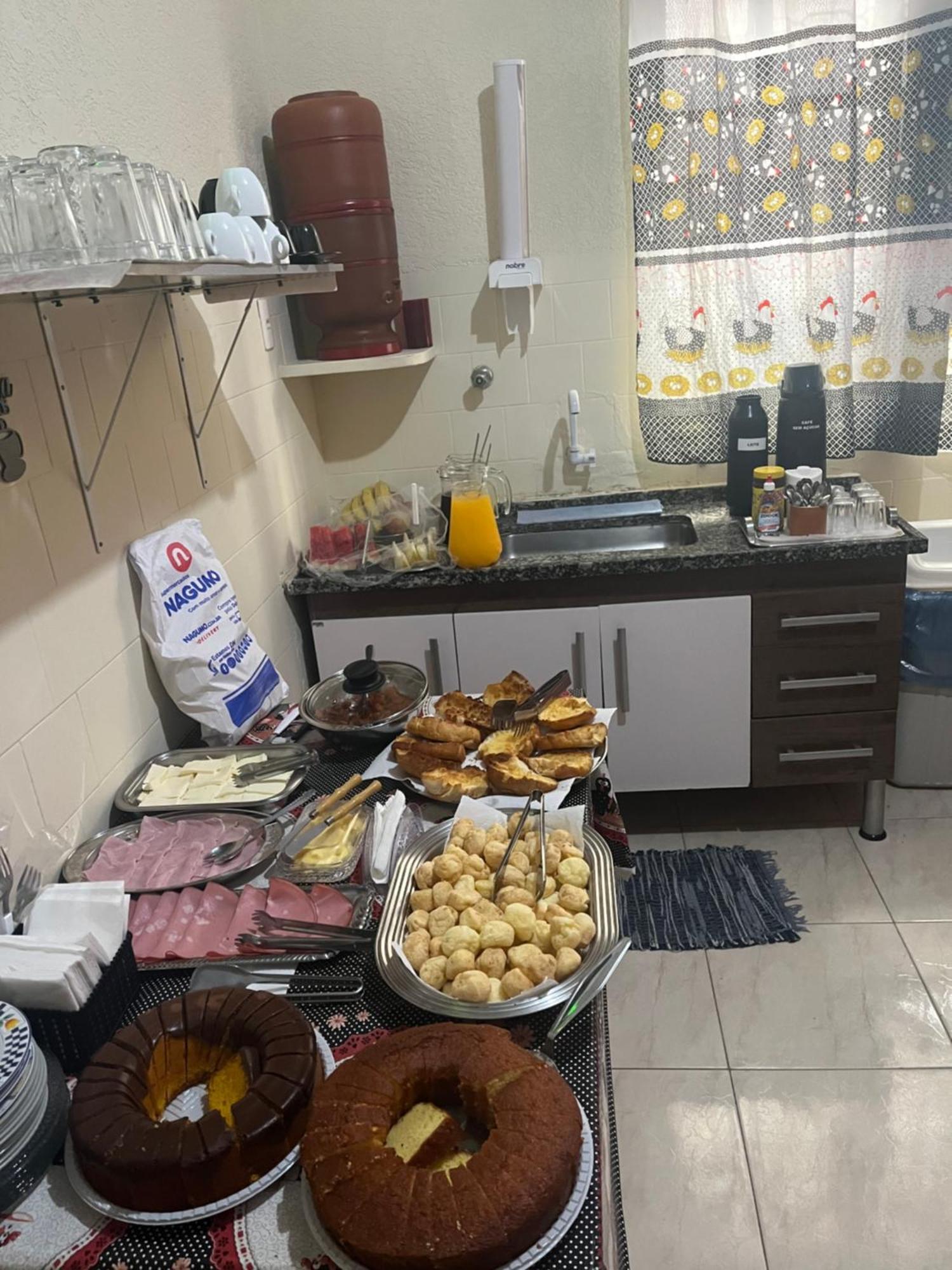Pousada Boa Noite Atibaia Luaran gambar