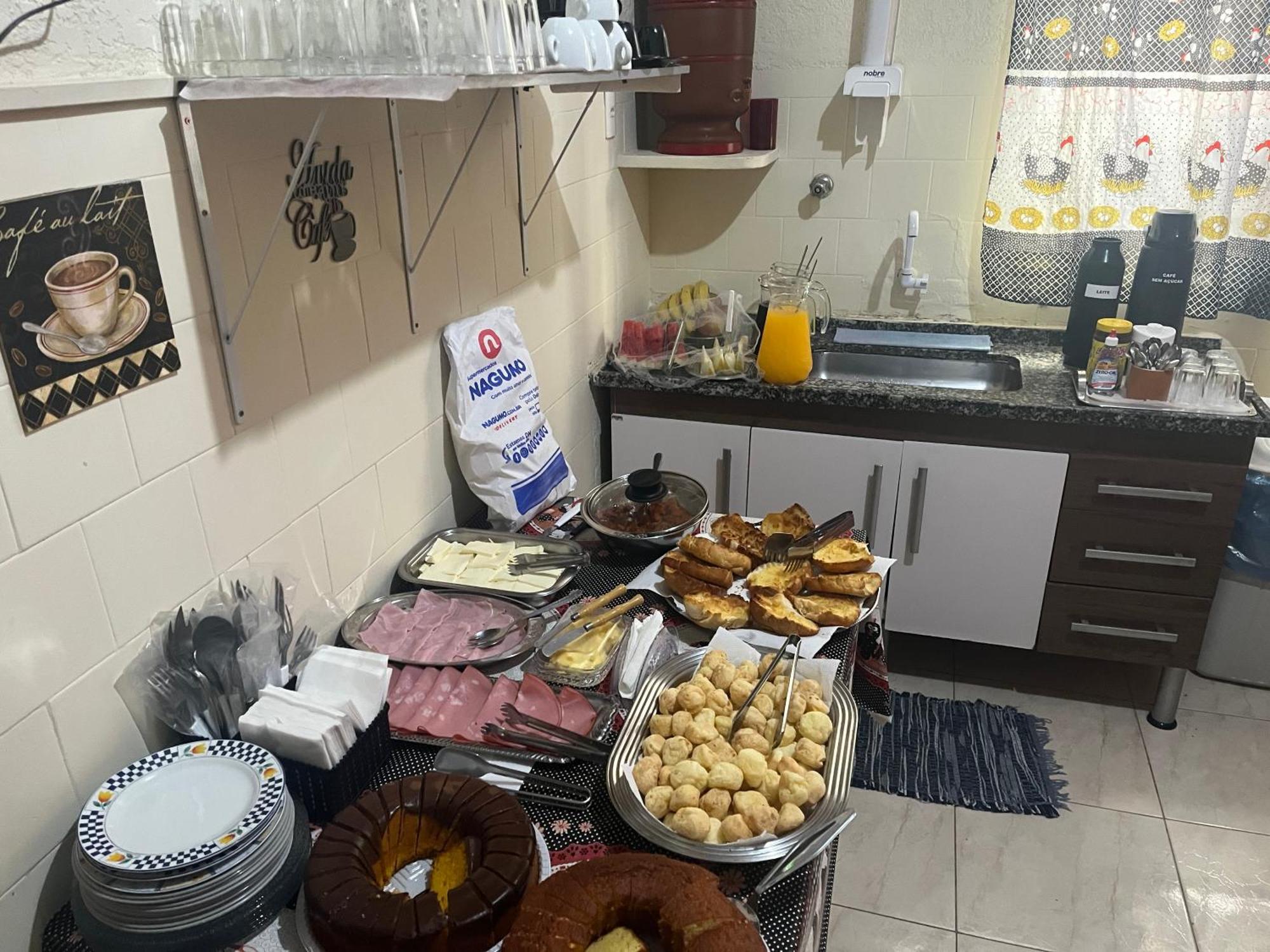 Pousada Boa Noite Atibaia Luaran gambar
