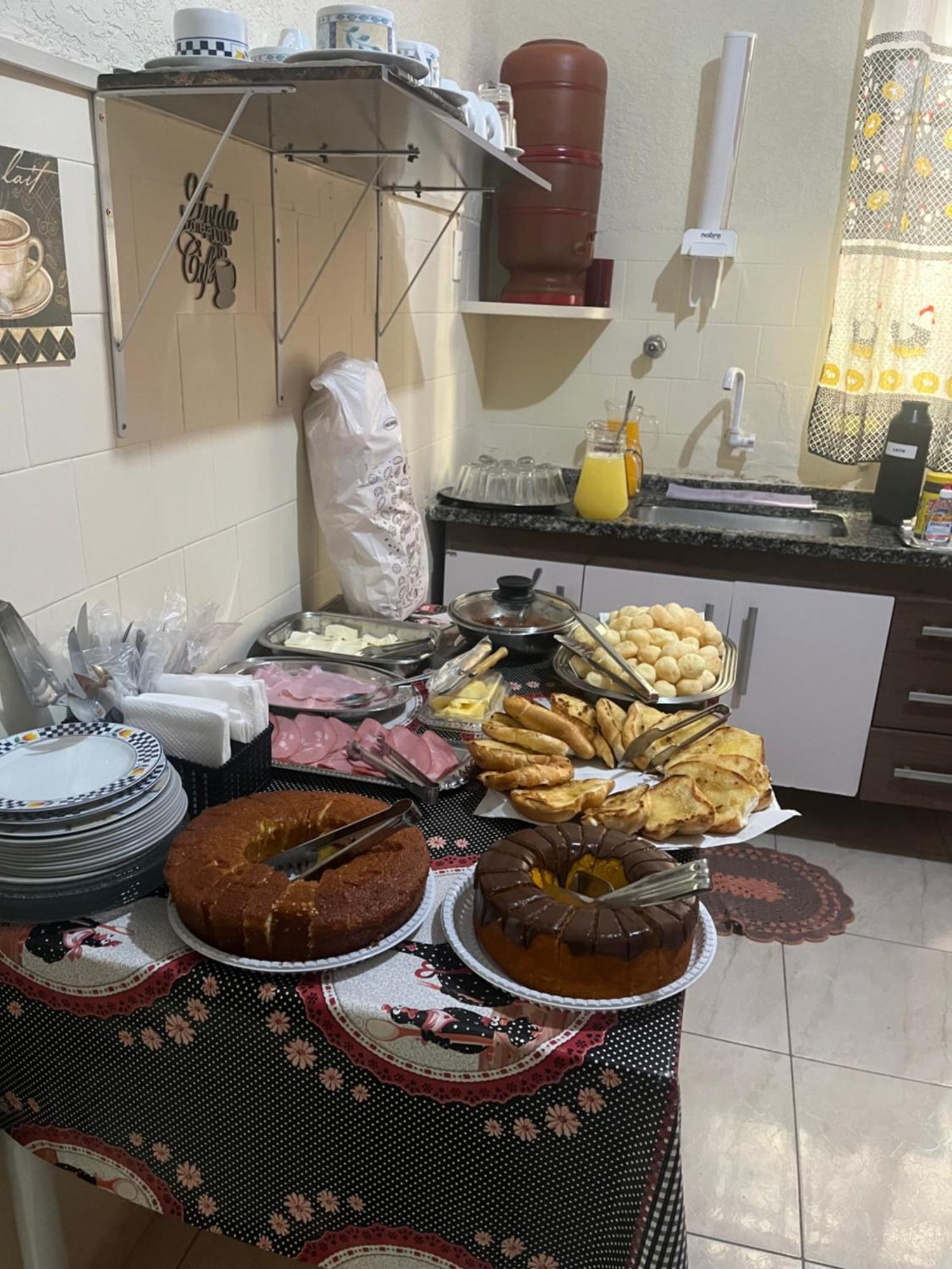 Pousada Boa Noite Atibaia Luaran gambar