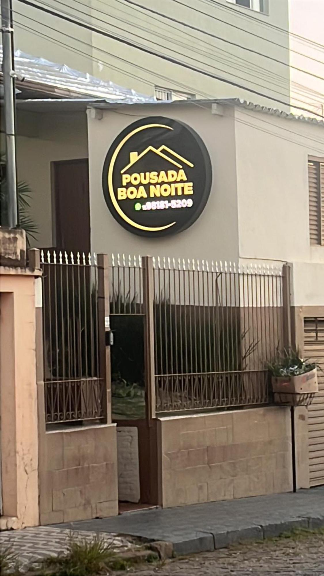 Pousada Boa Noite Atibaia Luaran gambar