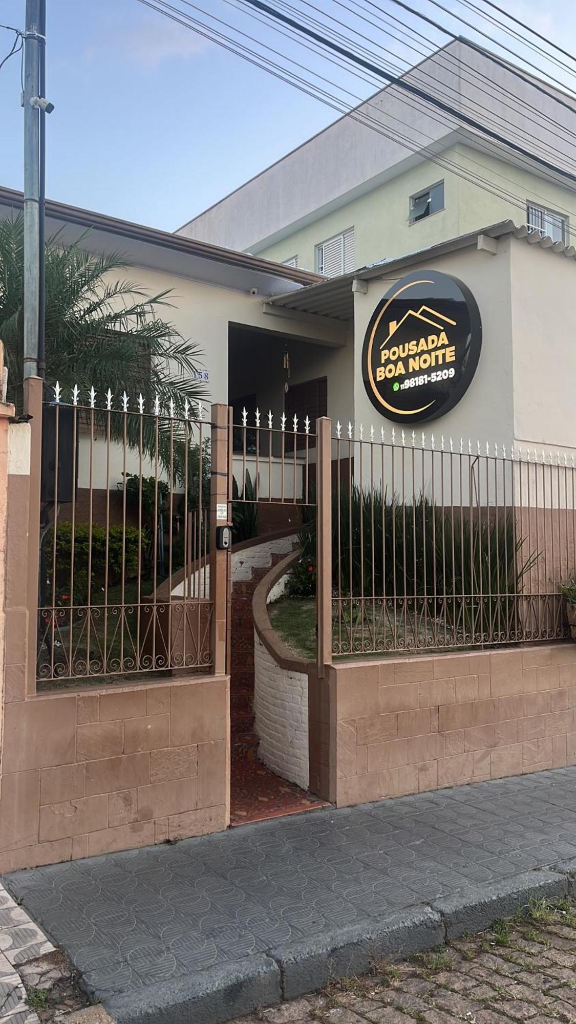 Pousada Boa Noite Atibaia Luaran gambar