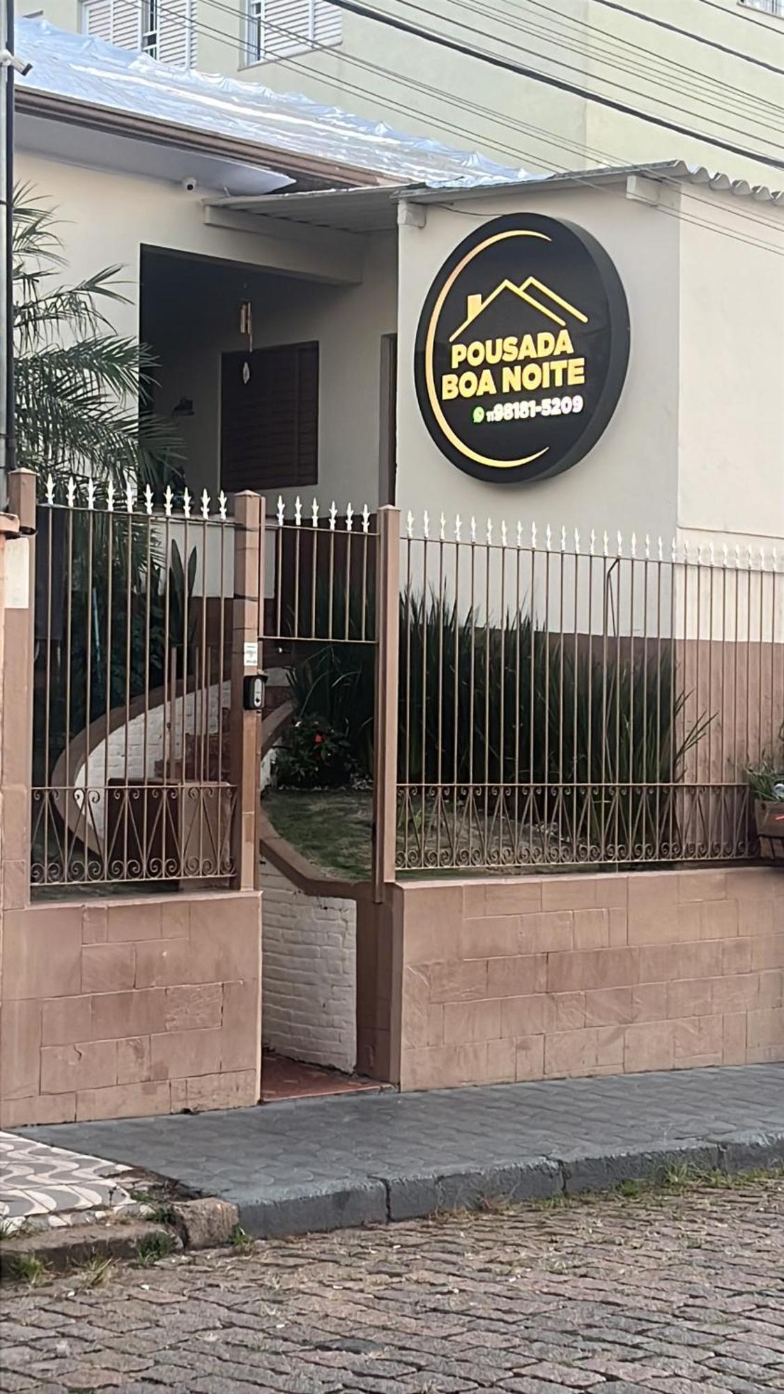 Pousada Boa Noite Atibaia Luaran gambar