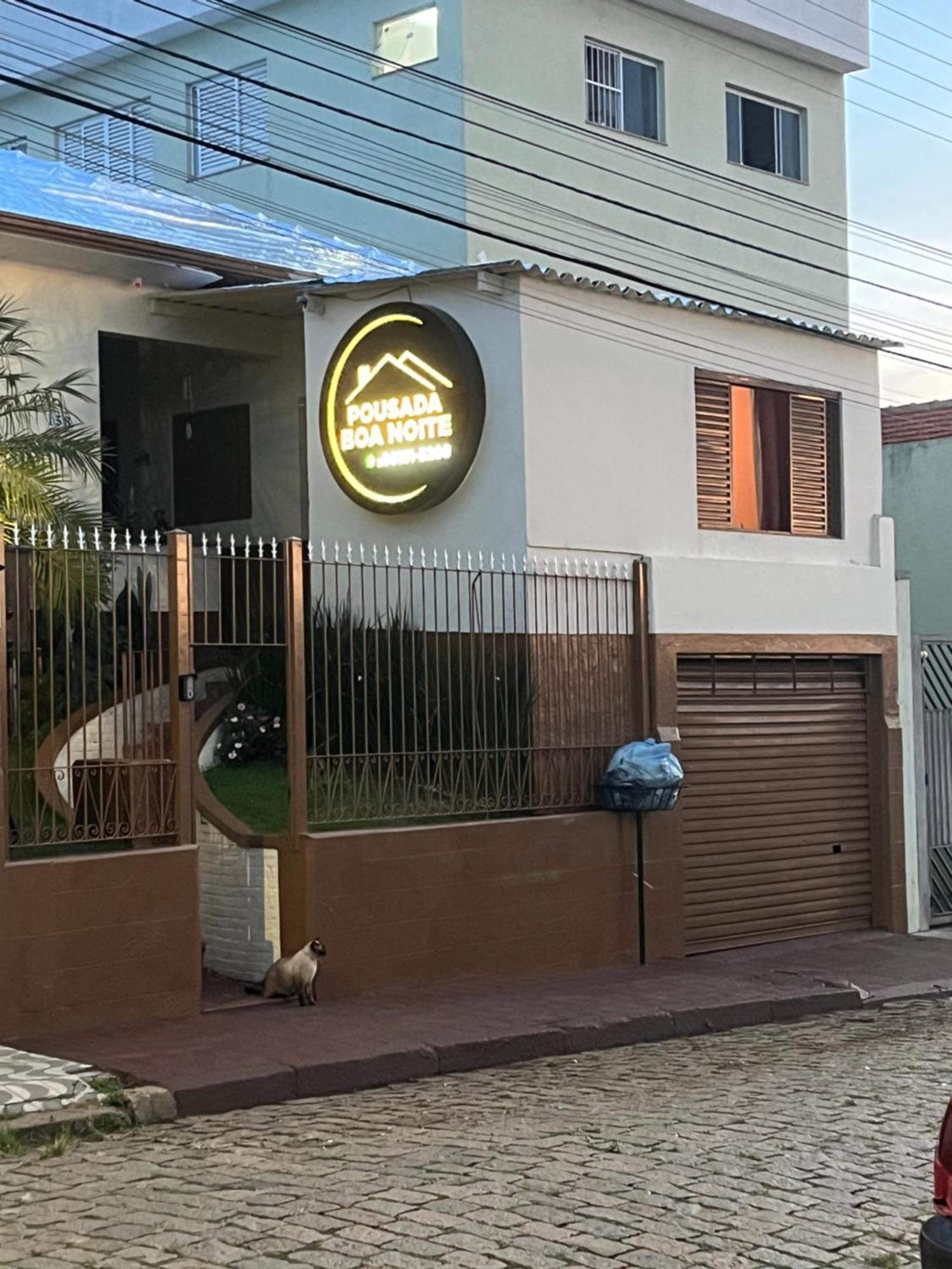 Pousada Boa Noite Atibaia Luaran gambar