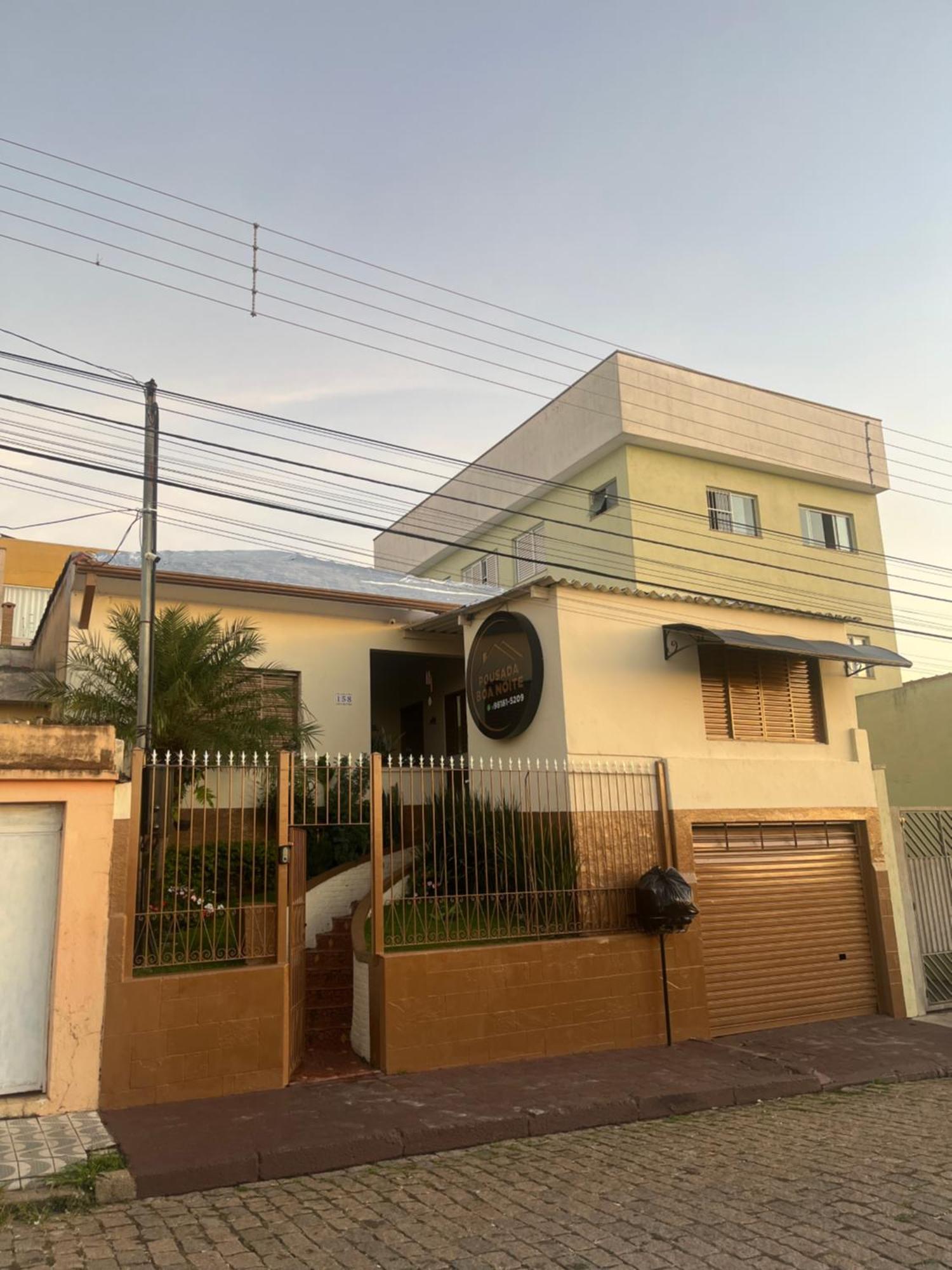 Pousada Boa Noite Atibaia Luaran gambar